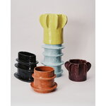 Serax Molly flower pot 03, S, light blue, extra image