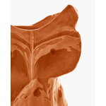 Serax After Midnight vase, S, orange, extra image