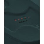 Serax After Midnight vase, S, dark green, view 4