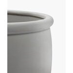 Serax Rosamar flower pot 04,  grey - dark blue, view 4