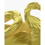 Serax Gala Vase, L, gelb, extrabild