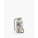 Serax Santiago de Borja vase, cocona mix, view 6