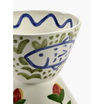 Serax Santiago de Borja vaso, miscela aquaje, immagine extra