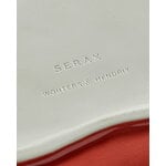 Serax Lips cake stand, two-tier, white - red, extra image