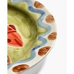 Serax Santiago de Borja dinner plate, 2 pcs, The Lovers, extra image
