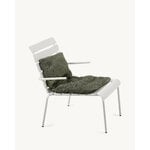 valerie_objects Aligned cushion, outdoor, L, grey