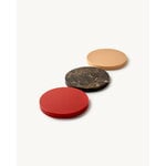 valerie_objects Three Circles tray set, 3 pcs, red - brown - pink, extra image