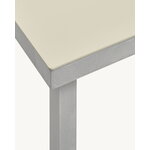 valerie_objects Alu bench, ivory, extra image