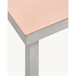 valerie_objects Banco Alu, rosa, imagen extra