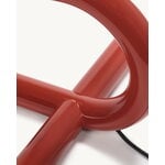 valerie_objects La Tre Rossa table lamp, red, extra image
