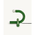 valerie_objects La Tre Verde table lamp, green, extra image