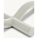 valerie_objects La Due Bianca table lamp, white, extra image