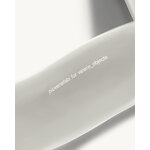 valerie_objects La Due Bianca table lamp, white, extra image