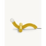valerie_objects La Due Gialla table lamp, yellow, extra image