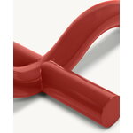 valerie_objects La Due Rossa table lamp, red, extra image