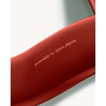 valerie_objects La Due Rossa table lamp, red, extra image