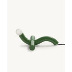 valerie_objects La Due Verde table lamp, green, extra image