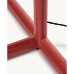 valerie_objects La Uno Rossa floor lamp, red, extra image