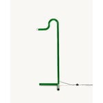 valerie_objects La Uno Verde floor lamp, green, extra image
