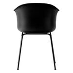 &Tradition Elefy JH28 chair, black - black