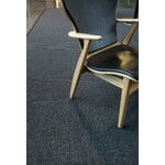 VM Carpet Esmeralda Teppich, 79 schwarz, extrabild
