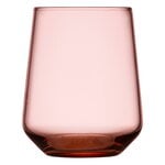 Iittala Essence juomalasi, 35 cl, 2 kpl, lohenpunainen, tuotteen lisäkuva