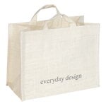 Everyday Design Lahti jute bag, off-white