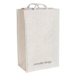 Everyday Design Turku XL jute bag, off-white