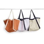 HAY Everyday sports bag, medium, burnt orange, extra image