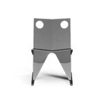 Bebó Objects Exxo easy chair, stainless steel