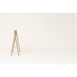 Form & Refine Austere trestles, 2 pcs, white oiled oak