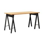 Form & Refine Plateau de table Linear, 125 x 68 cm, chêne