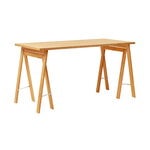 Form & Refine Plateau de table Linear, 125 x 68 cm, chêne