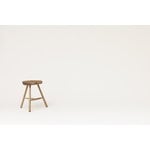 Form & Refine Shoemaker Chair No. 49 jakkara, valkoöljytty tammi