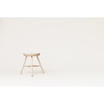 Form & Refine Shoemaker Chair No. 49 stool, beech