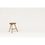 Form & Refine Sgabello Shoemaker Chair No. 49, rovere