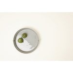 Form & Refine Alcoa tray, light grey