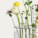 Fritz Hansen Grand vase Ikebana, acier
