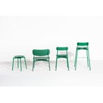 Petite Friture Fromme stool, mint green