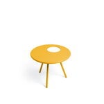Fatboy Bakkes side table with pot, sunbeam