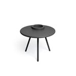Fatboy Bakkes side table with pot, anthracite