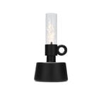 Fatboy Lampe à huile d’extérieur Flamtastique XL, anthracite