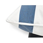 Fatboy Paletti sohva, 2 osaa, vasen, raidallinen ocean blue