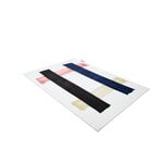 Fatboy Colour Blend matto, 160 x 230 cm, hiilenharmaa