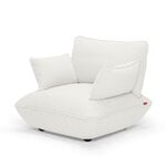 Fatboy Sumo Loveseat lounge chair, limestone