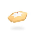 Fatboy Sunshady parasoll, 300 cm, solstråle