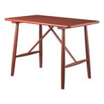 FDB Møbler P10 children's table, red, extra image