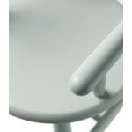 FDB Møbler P9 children’s chair, blue grey, extra image