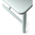 FDB Møbler P10 children's table, blue grey, extra image