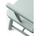 FDB Møbler P11 children's bench, blue grey, extra image